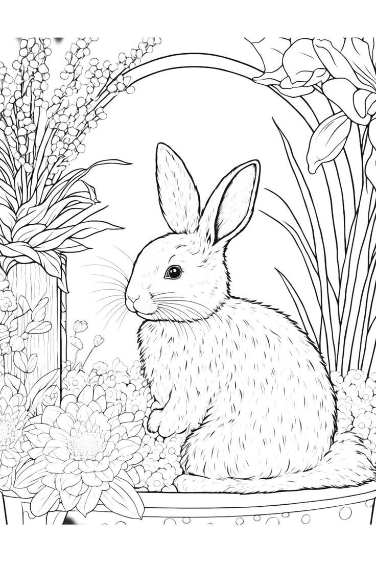 Easter Coloring Pages For Adults | Easter Coloring Pages Printable throughout Free Printable Easter Adult Coloring Pages